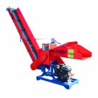 Измельчитель веток Palche PG-120BD-K — миниатюра 1