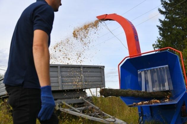 Измельчитель Palche PL-160K - фото 5