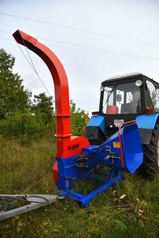 Измельчитель Palche PL-160K - фото 4