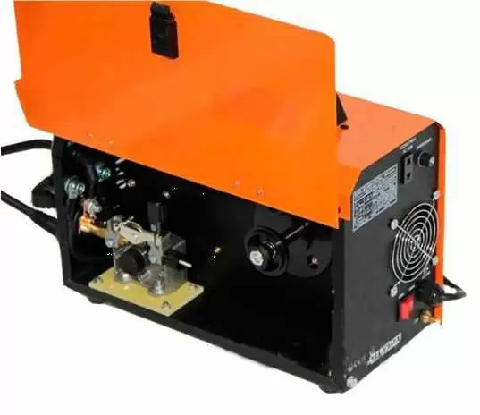 Сварочный полуавтомат Плазма MIG/MMA-340 - фото 3