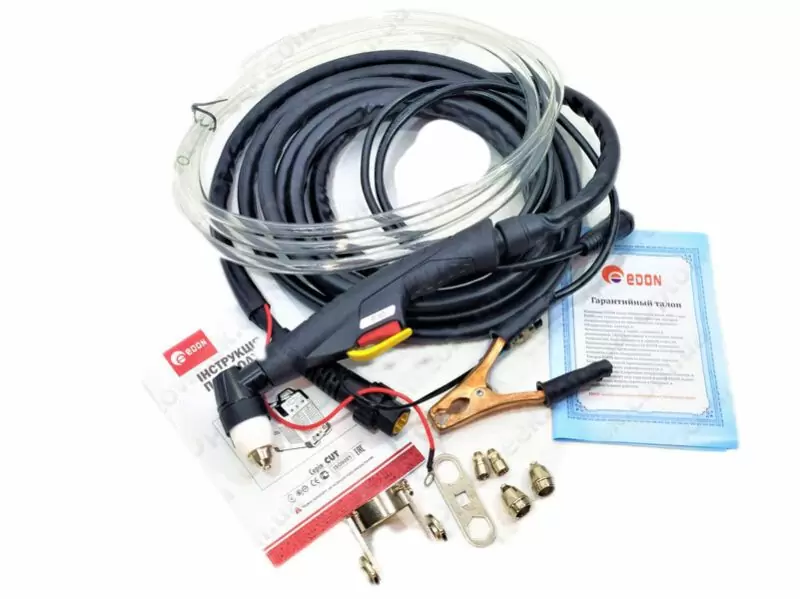 Плазморез Edon expert CUT 57 (бесконтактный поджиг) - фото 5 Плазморез Edon expert CUT 57 (бесконтактный поджиг) - фото 5