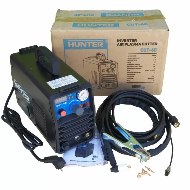 Плазморез Hunter CUT-40 - фото 5