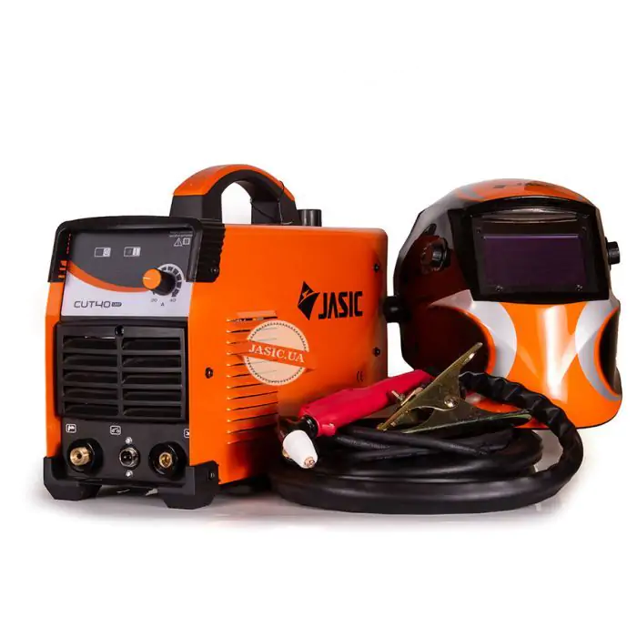 Плазморіз Jasic CUT-40 (L207) + маска Jasic JS-E723 - фото 1 Плазморіз Jasic CUT-40 (L207) + маска Jasic JS-E723 - фото 1
