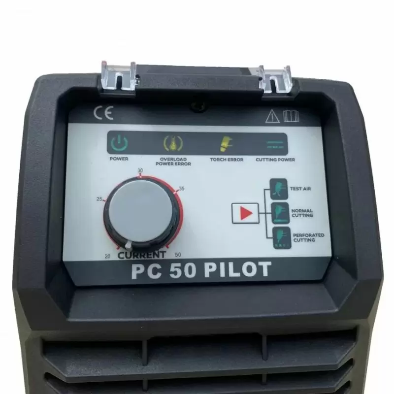 Плазморез Спика PC 50 Pilot (Бесконтактный поджиг) - фото 5