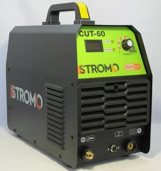 Плазморіз Stromo CUT-60 - фото 1 Плазморіз Stromo CUT-60 - фото 1