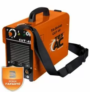 Товар Плазморіз ТехАС CUT 40 (арт. 00-040)
