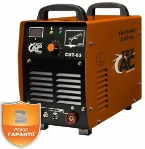 Товар Плазморіз ТехАС CUT 60 (арт. 00-041)