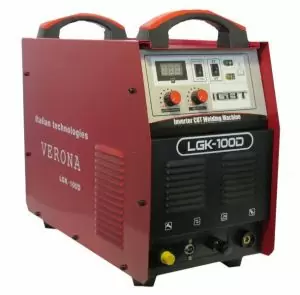 Товар Плазморіз Verona LGK-100D