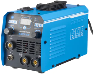 Товар Зварювальний напівавтомат ZEGOR MIG-290 MINI