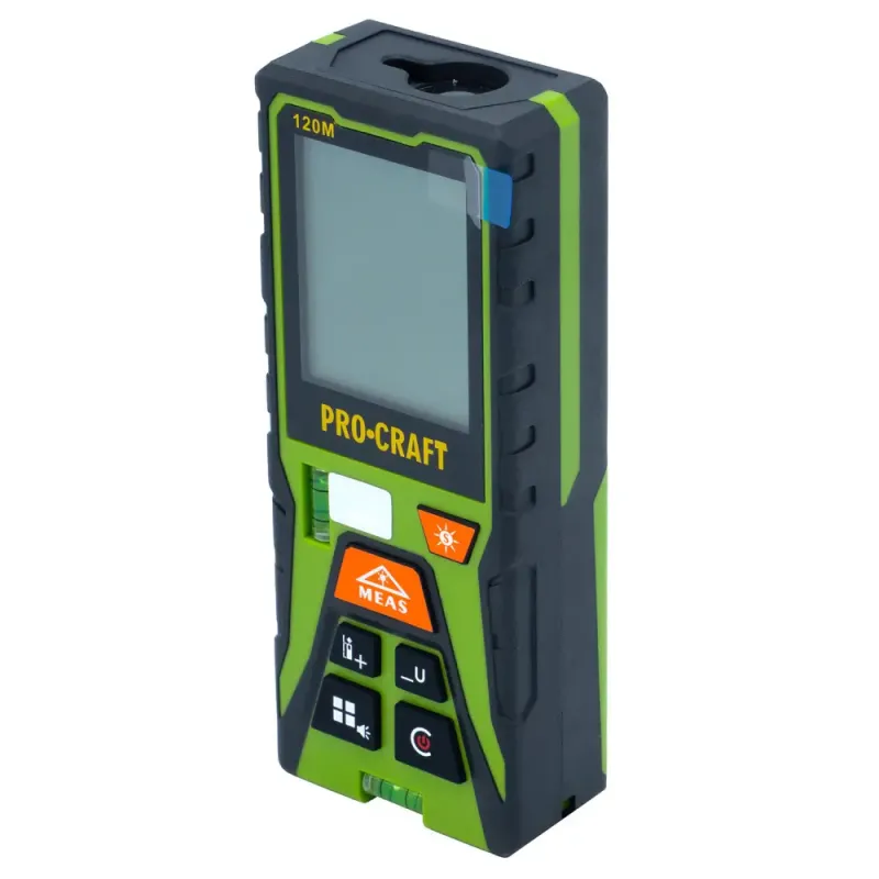 Лазерний далекомір Procraft PLDM120 - фото 7 Лазерний далекомір Procraft PLDM120 - фото 7