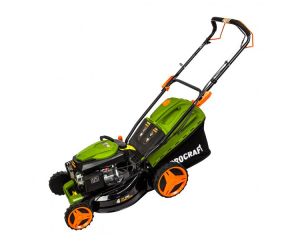 Газонокосарка бензинова Procraft PLM460 (ширина 46 см, 2.6 кВт, травозбірник 50 л)
