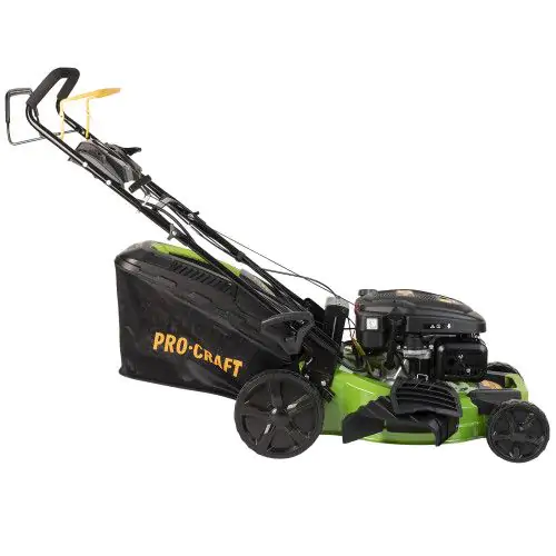 Газонокосилка бензиновая Procraft PLM505ES - фото 2 Газонокосилка бензиновая Procraft PLM505ES - фото 2