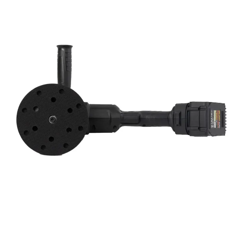 Аккумуляторная полировальная машина Procraft PM22 (без акб и зу) - фото 4