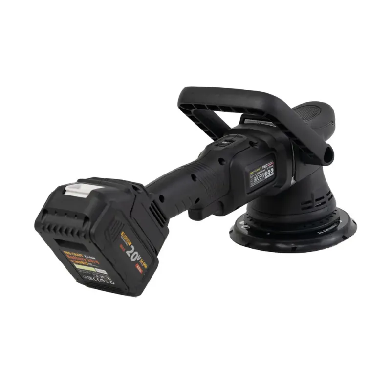 Аккумуляторная полировальная машина Procraft PM22 (без акб и зу) - фото 7