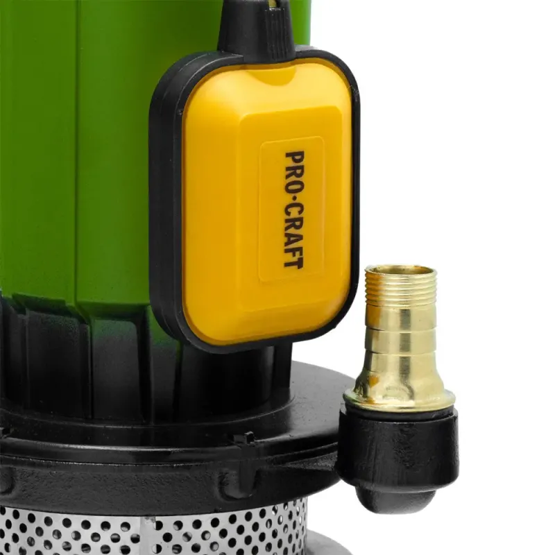 Дренажно-фекальний насос Procraft PN24 - фото 2