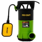 Дренажно-фекальный насос Procraft PN28 — миниатюра 1