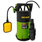 Дренажно-фекальный насос Procraft PN28 — миниатюра 6