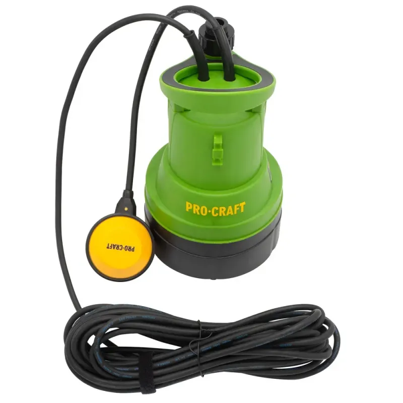 Погружной насос Procraft PN30 - фото 3 Погружной насос Procraft PN30 - фото 3