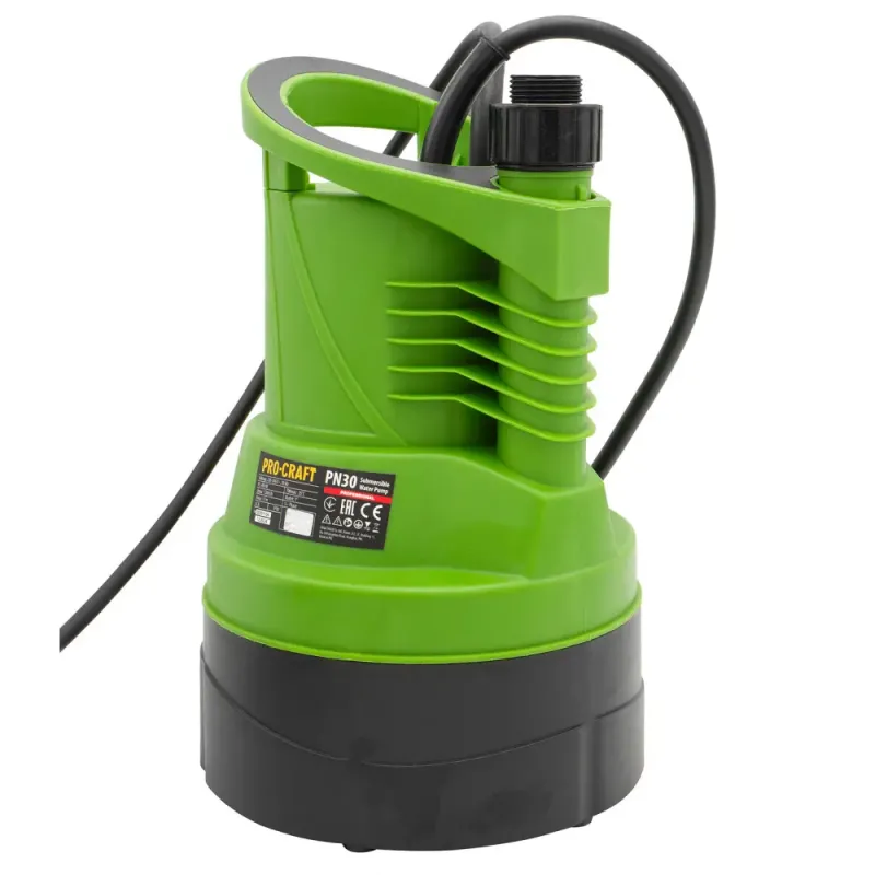 Погружной насос Procraft PN30 - фото 2 Погружной насос Procraft PN30 - фото 2