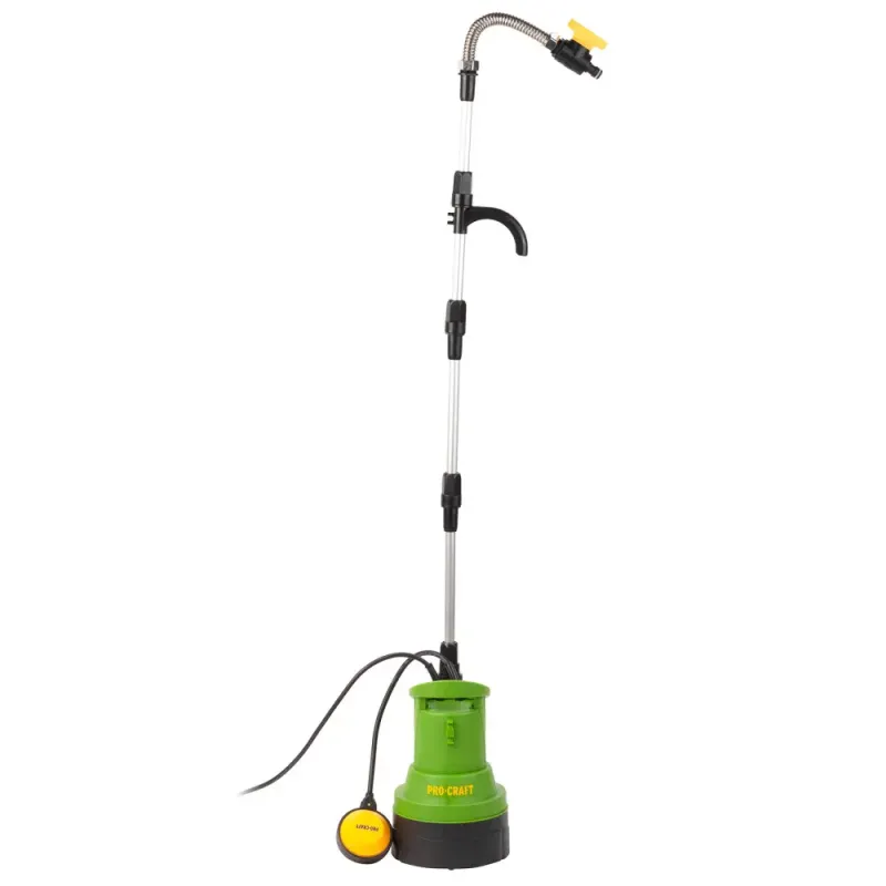 Погружной насос Procraft PN30 - фото 6 Погружной насос Procraft PN30 - фото 6