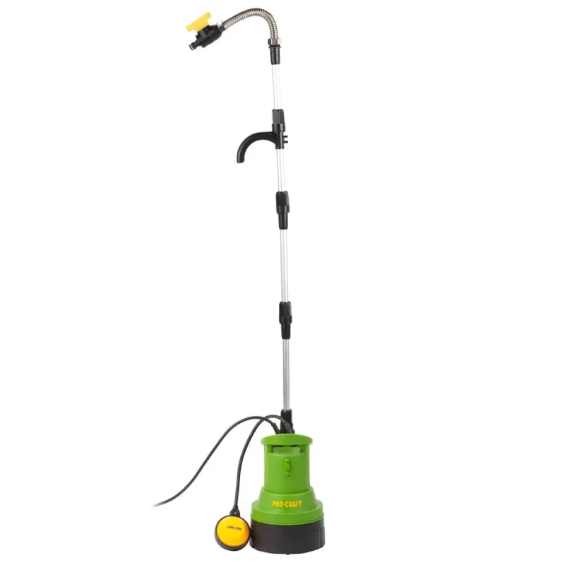 Погружной насос Procraft PN30 - фото 7 Погружной насос Procraft PN30 - фото 7