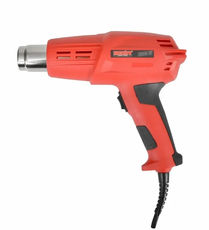 Будівельний фен HECHT 2022 - фото 1 Будівельний фен HECHT 2022 - фото 1