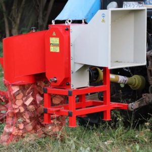 Подрібнювач гілок ARPAL АМ-120ТР Max (Тракторний ВВП, Гілки 120 мм, Транспортер)