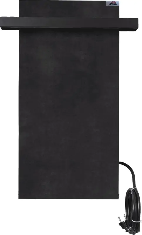 Рушникосушка Heats 200 Anthracite - фото 1 Рушникосушка Heats 200 Anthracite - фото 1