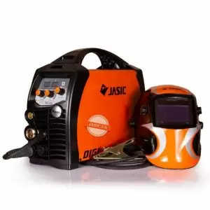 Товар Сварочный полуавтомат Jasic MIG-160 (N227) + маска Jasic JS-E723