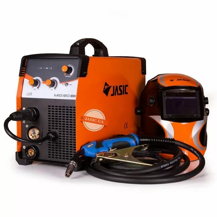 Сварочный полуавтомат Jasic MIG 180 (n240) - фото 1 Сварочный полуавтомат Jasic MIG 180 (n240) - фото 1