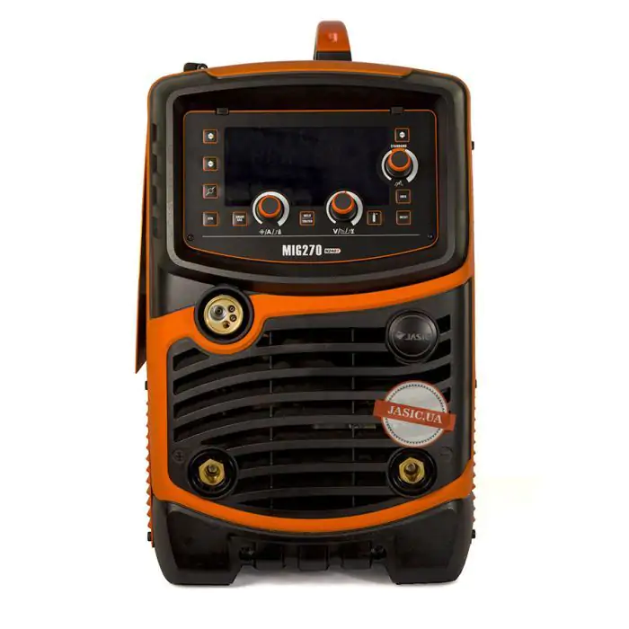 Сварочный полуавтомат Jasic MIG-270 (N248 II) JET - фото 3 Сварочный полуавтомат Jasic MIG-270 (N248 II) JET - фото 3