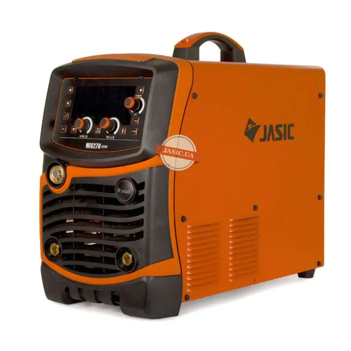 Сварочный полуавтомат Jasic MIG-270 (N248 II) JET - фото 4 Сварочный полуавтомат Jasic MIG-270 (N248 II) JET - фото 4