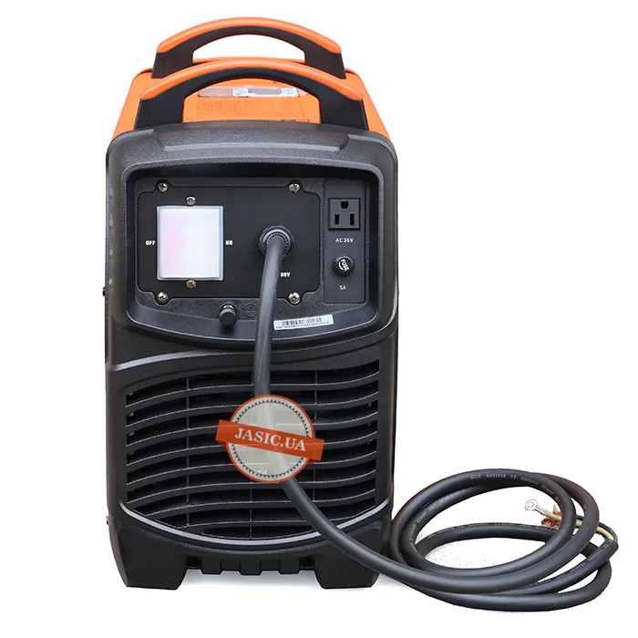 Напівавтомат зварювальний Jasic MIG-350 (N216 II) JET - фото 5