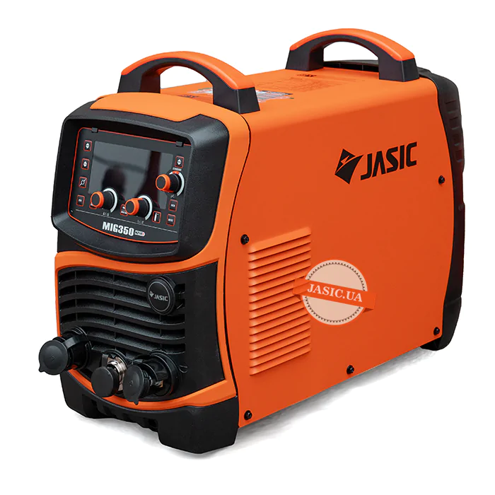 Напівавтомат зварювальний Jasic MIG-350 (N216 II) JET - фото 4