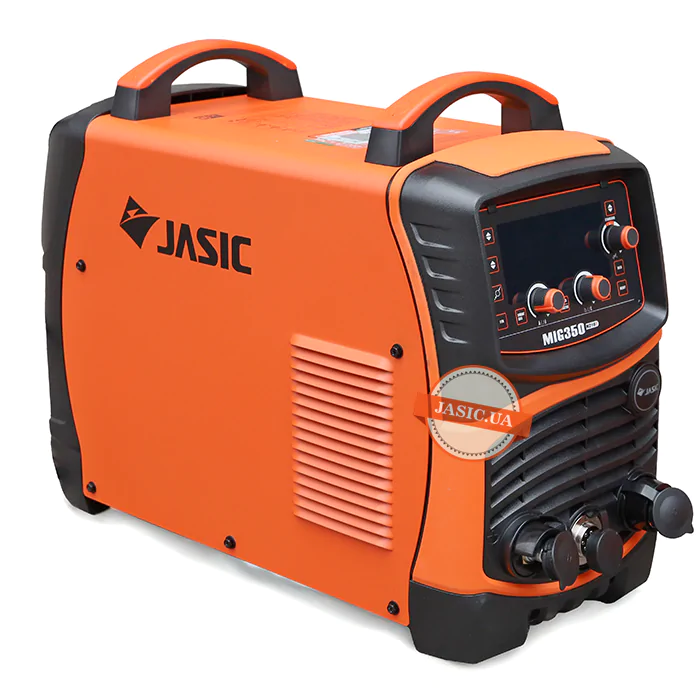 Напівавтомат зварювальний Jasic MIG-350 (N216 II) JET - фото 3