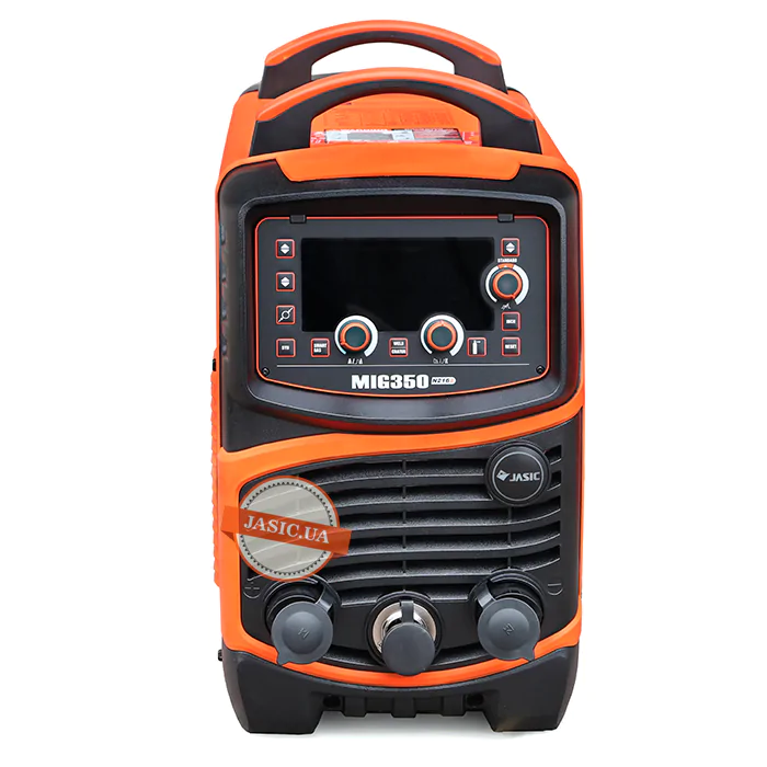 Напівавтомат зварювальний Jasic MIG-350 (N216 II) JET - фото 2