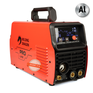 Апарат аргонодугового зварювання Welding Dragon TIG-200P AC/DC PRO LED