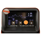 Аппарат аргонодуговой сварки Welding Dragon TIG-200P AC/DC PRO LED — миниатюра 5