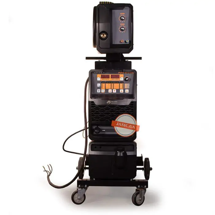 Сварочный полуавтомат Welding Dragon MIG-500P - фото 2