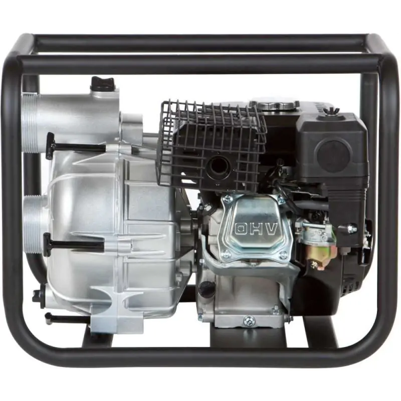 Помпа бензиновая для загрязненной воды Hyundai HYT 83 - фото 3