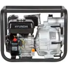 Помпа бензиновая для загрязненной воды Hyundai HYT 83 — миниатюра 5