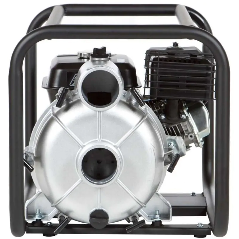Помпа бензиновая для загрязненной воды Hyundai HYT 83 - фото 2
