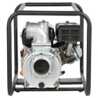 Бензиновая мотопомпа для грязной воды Hyundai HYT 100 (80 м³/ч) - миниатюра 4