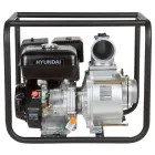 Бензиновая мотопомпа для грязной воды Hyundai HYT 100 (80 м³/ч) - миниатюра 2