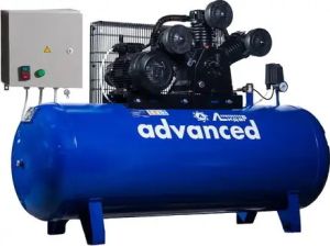 Поршневий компресор Лідер ВКП R 1500-10-500HD з пультом керування (PRM012500)