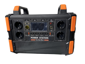 Портативна зарядна станція T10 CE 220-240V