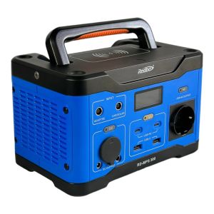 Портативна зарядна станція Redbo MPS-300 Portable Power Station 300W 265.7Wh