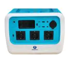 Зарядна станція Zonergy Baldr 1000WB700-S0 — мініатюра 2