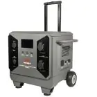 Портативна акумуляторна станція Vitals Professional PS 4500qc — мініатюра 3