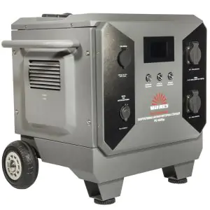 Товар Портативная аккумуляторная станция Vitals Professional PS 4500qc